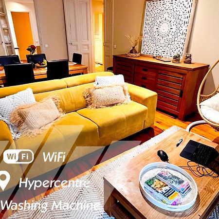 Hypercenter - Wifi - In The Heart Of Avignon! 아파트 외부 사진